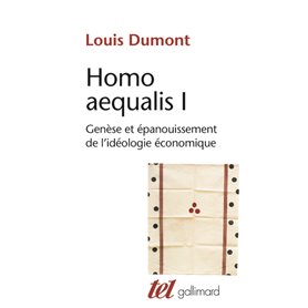 Homo aequalis I