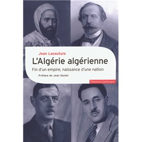 L'Algérie algérienne