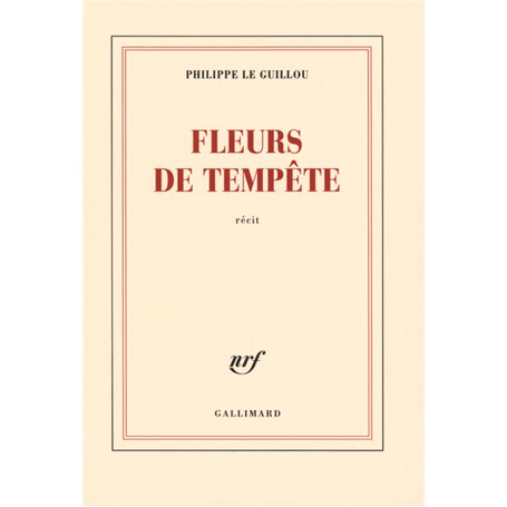 Fleurs de tempête