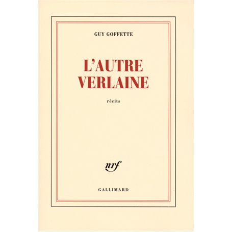 L'autre Verlaine