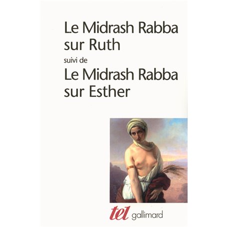 Le Midrash Rabba sur Ruth/Le Midrash Rabba sur Esther