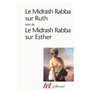 Le Midrash Rabba sur Ruth/Le Midrash Rabba sur Esther