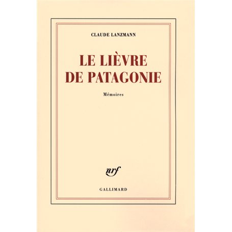 Le lièvre de Patagonie