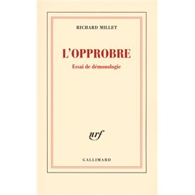 L'opprobre