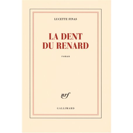 La dent du renard