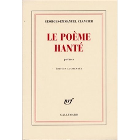 Le poème hanté