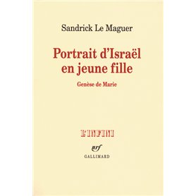 Portrait d'Israël en jeune fille