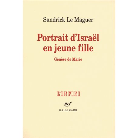 Portrait d'Israël en jeune fille