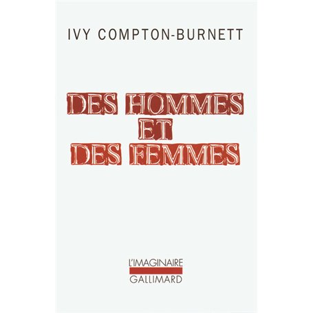 Des hommes et des femmes