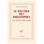 Le toucher des philosophes