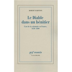 Le Diable dans un bénitier