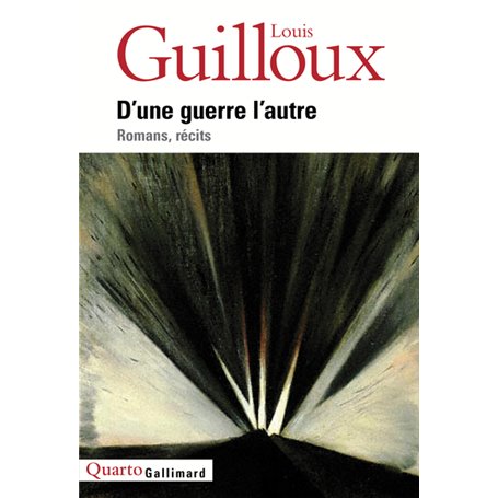 D'une guerre l'autre