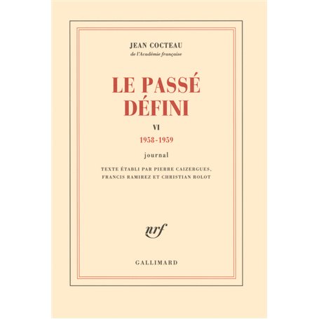 Le Passé défini