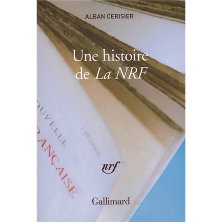 Une histoire de "La NRF"