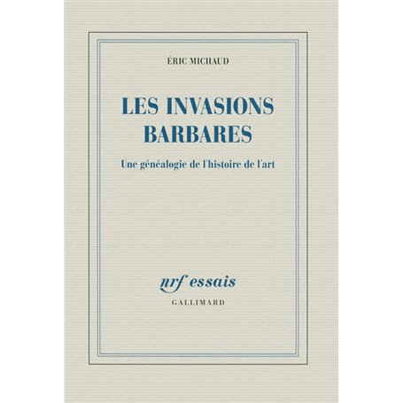 Les invasions barbares