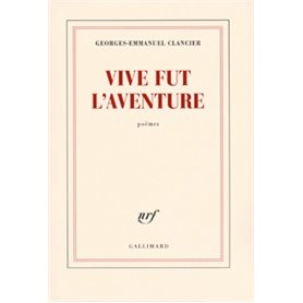 Vive fut l'aventure