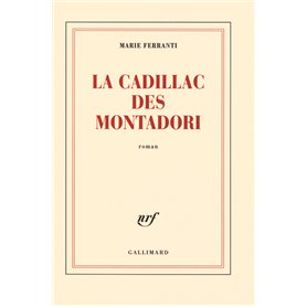 La Cadillac des Montadori