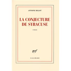 La conjecture de Syracuse