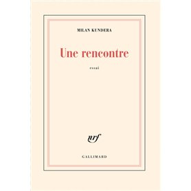 Une rencontre