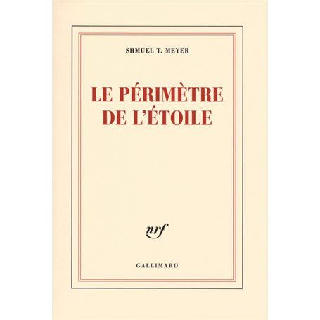 Le périmètre de l'étoile