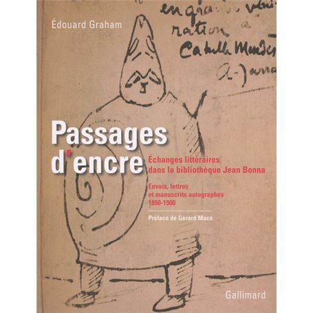 Passages d'encre