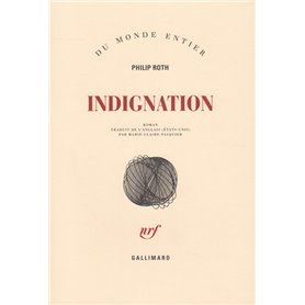 Némésis : courts romans - Indignation