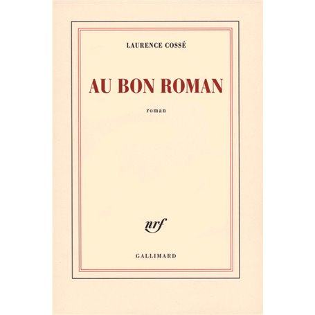 Au Bon Roman