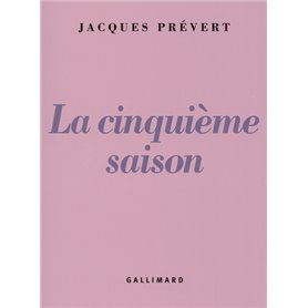 La cinquième saison