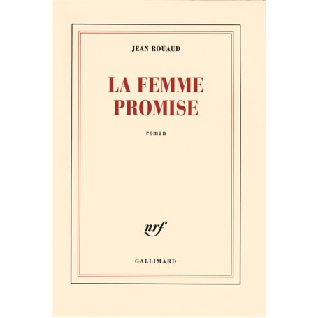 La femme promise