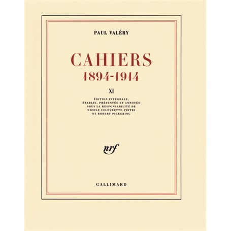 Cahiers