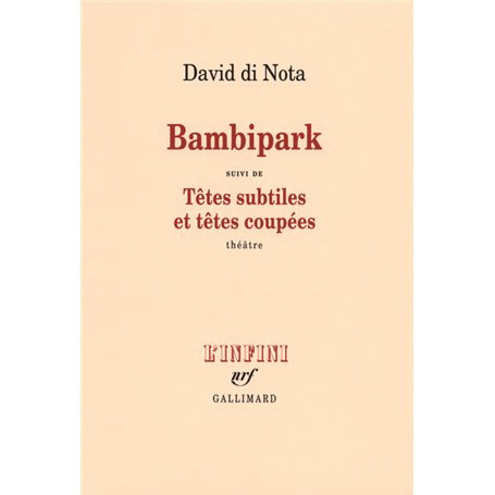 Bambipark/Têtes subtiles et têtes coupées