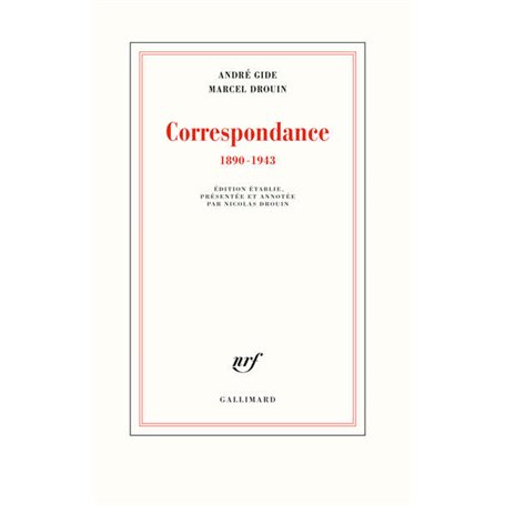 Correspondance