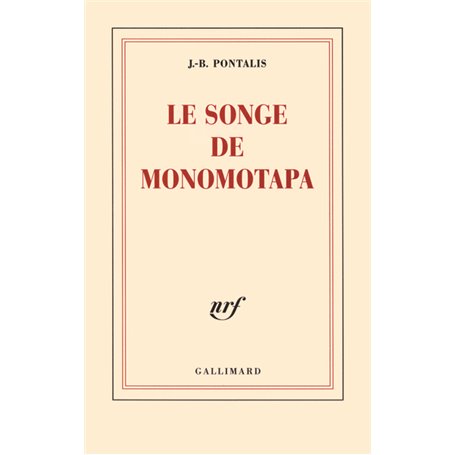 Le songe de Monomotapa