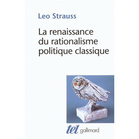 La renaissance du rationalisme politique classique