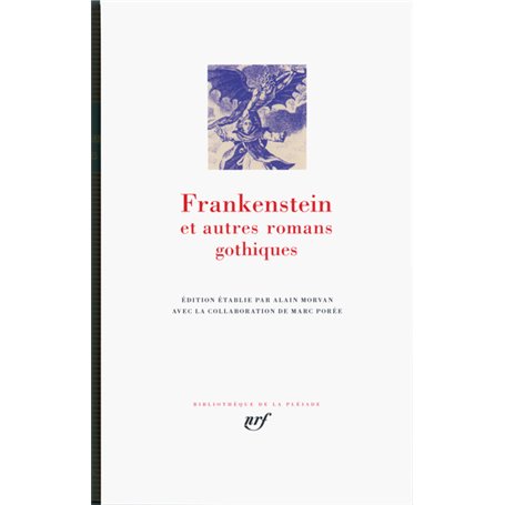 Frankenstein et autres romans gothiques