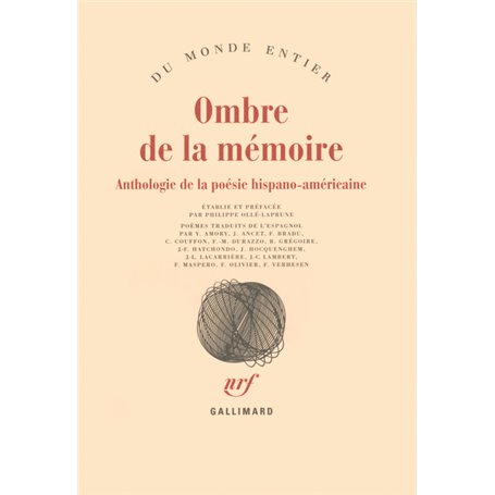 Ombre de la mémoire