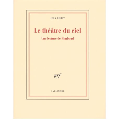 Le théâtre du ciel