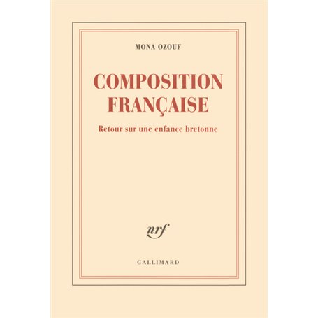 Composition française