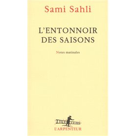 L'entonnoir des saisons