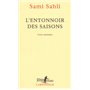 L'entonnoir des saisons