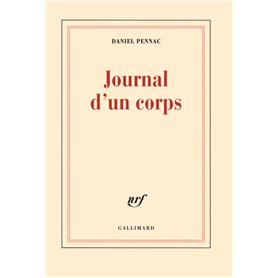 Journal d'un corps