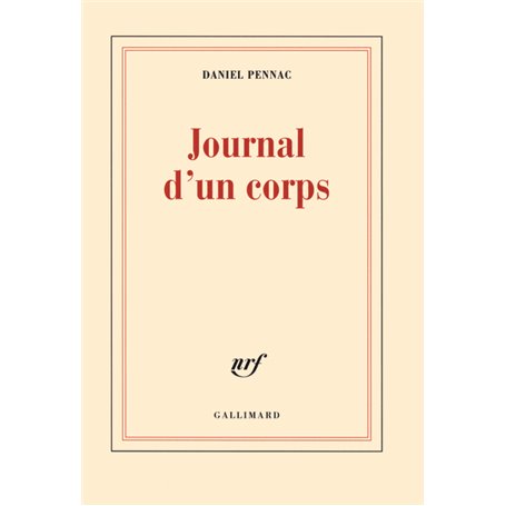 Journal d'un corps