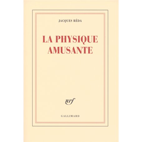 La physique amusante