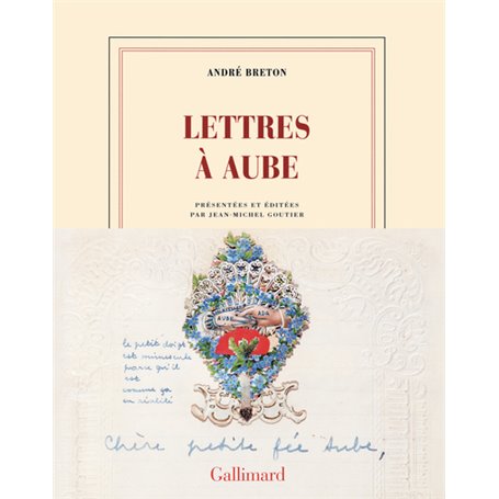 Lettres à Aube