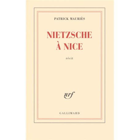 Nietzsche à Nice