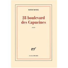 28 boulevard des Capucines