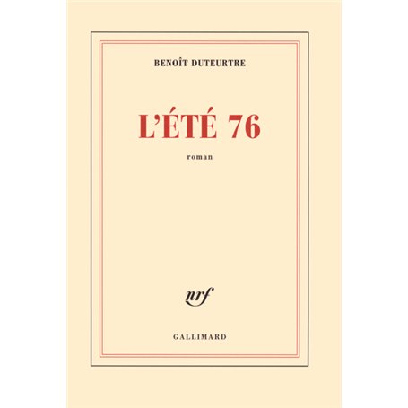 L'été 76