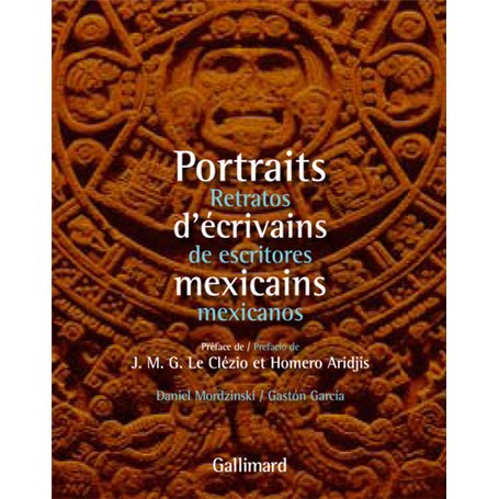 Portraits d'écrivains mexicains/Retratos de escritores mexicanos