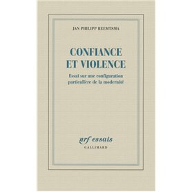 Confiance et violence