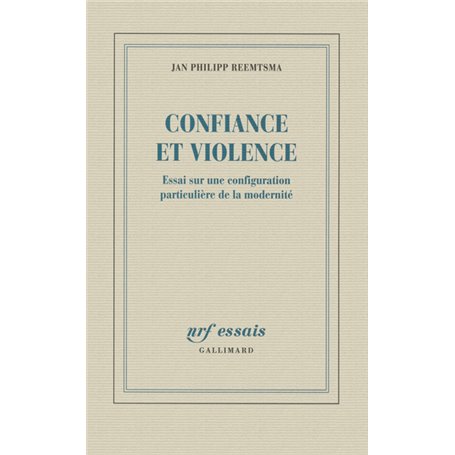 Confiance et violence